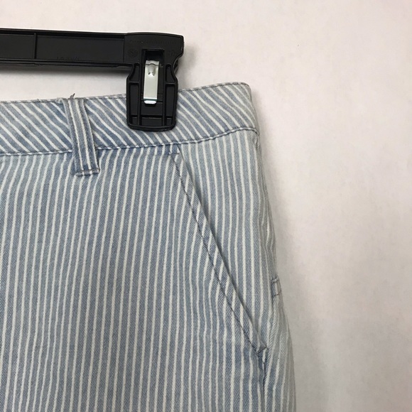 Volcom Frochickie faded 7 twill stripe Shorts - Picture 6 of 10